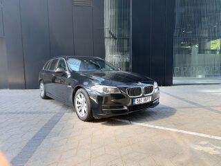 BMW 530 xDrive LCI 3.0 190кВ
