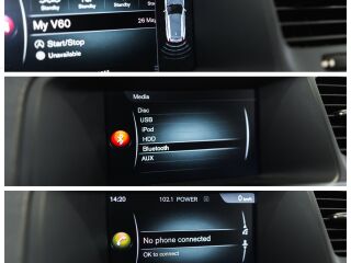 Volvo V60 Facelift Momentum 2.0 133kW