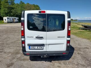 Renault Trafic 1.6 92kW