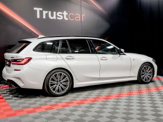 BMW 330 i M-Pakett Shadowline 2.0 190kW