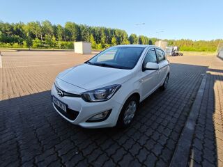 Hyundai i20 1.2 63кВ