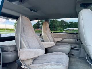 Chevrolet Astro 4.3 119kW