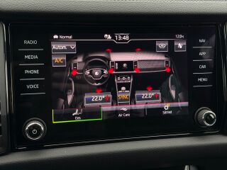 Skoda Kodiaq Sportline 4x4 2.0 TSI 140kW