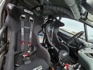 Ford Fiesta 1.6 S Ti VCT 99kW