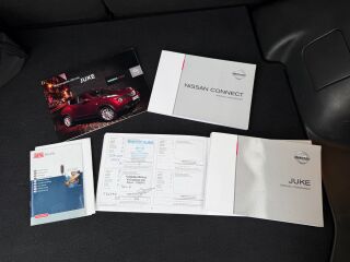 Nissan Juke Pure Drive 1.5 81kW
