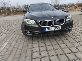 BMW 530 Luxury xDrive 3.0 190kW