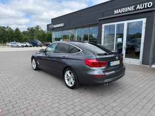 BMW 320 Gran Turismo xDrive Luxury Line 2.0 140кВ