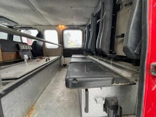 Mercedes-Benz 1222 F 159kW