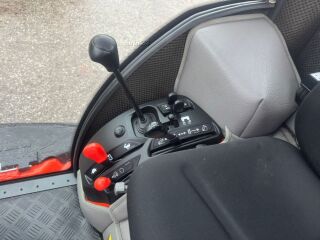Kubota BX231 Muruniiduk + Sahk + Tänavahari 0.9 15kW