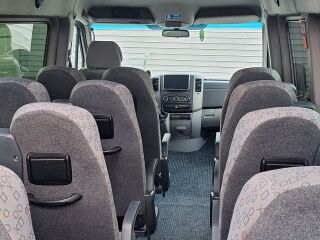 Volkswagen Crafter 2.5 R5 120кВ