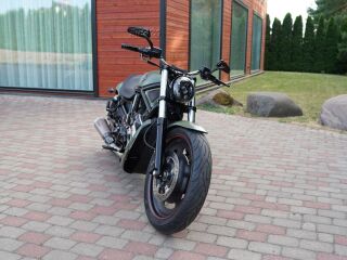 Harley-Davidson VRSCDX Night Rod Special 89kW
