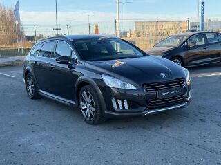 Peugeot 508 SW RXH Hybrid 2.0 120кВ