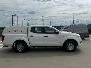 Nissan Navara N1 NP300 2.3 120кВ