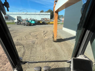 Case CX210D Isuzu AR-4HK1X 124kW