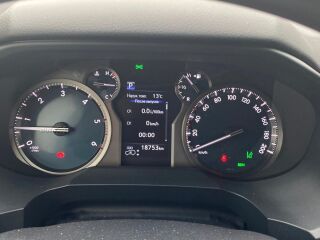 Toyota Land Cruiser Prado 2.8 130kW