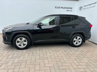 Toyota RAV4 Luxury Comfort Pack 129kW