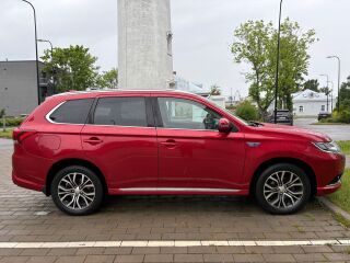Mitsubishi Outlander 2.0 89kW
