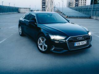 Audi A6 Limousine 50TDI Quattro MatRIX B&O 3.0 210kW