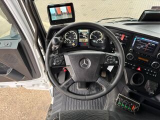 Mercedes-Benz Arocs 2551 6x2 375kW