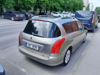 Peugeot 308 1.6 88кВ
