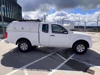 Nissan Navara N1 NP300 2.5 106кВ