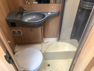 Fiat Ducato Sunlight T 67 2.3 96кВ