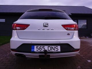 SEAT Leon ST FR 2.0 135kW