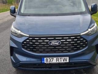 Ford Tourneo Custom Titanium 2.0 125kW