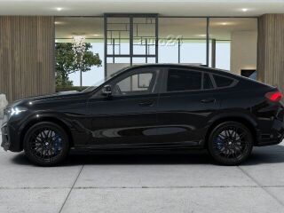 BMW X6 M COMPETITION 4.4 460kW
