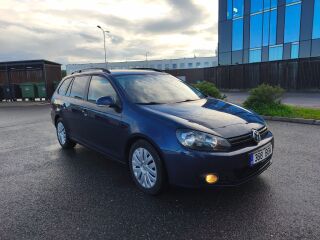 Volkswagen Golf 1.6 66kW