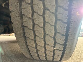 Volvo FH540 6x4 EURO6 + 9T FRONT AXLE 405kW