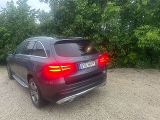 Mercedes-Benz GLC 220 2.1 125kW