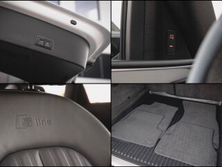 Audi A6 S-Line Plus Competition V6T Biturbo 240kW