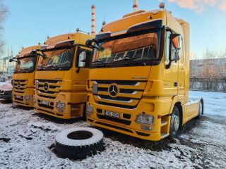 Mercedes-Benz Actros 300kW