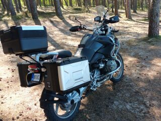 BMW R 1200 GS 77kW