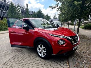 Nissan Juke N-Connecta 1.0 84kW