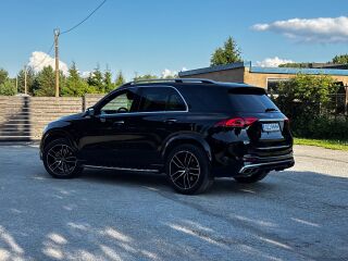 Mercedes-Benz GLE 350 AMG 2.9 200kW