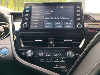 Toyota Camry Executive 131кВ