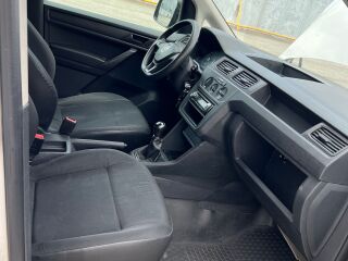 Volkswagen Caddy Long 1.4 R4 81kW