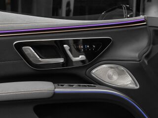 Mercedes-AMG EQS 53 4Matic+ Hyperscreen 484kW