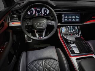 Audi Q7 S line Quattro 3.0 250kW