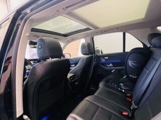 Mercedes-Benz GLE 400 AMG 4Matic 2.9 R6 243кВ