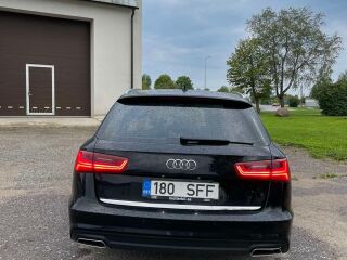 Audi A6 2.0 140kW