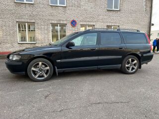 Volvo V70 Long 2.4 147кВ