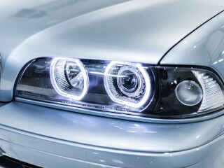 BMW 525 Facelift Lifestyle Edition 2.5 120kW