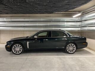 Jaguar XJ L Vanden-Plas 4.2 219кВ
