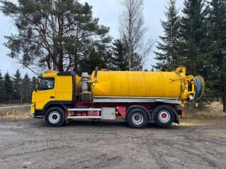 Volvo FMX410 310kW