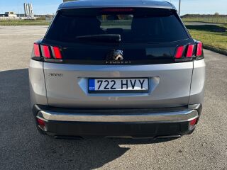 Peugeot 3008 1.5 96kW