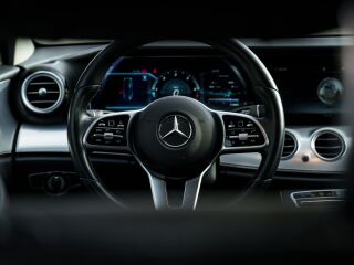 Mercedes-Benz E 200 Avantgarde Widescreen 1.6 R4 OM654 DOHC 118kW
