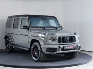 Mercedes-Benz G 63 AMG V8 Biturbo 430kW